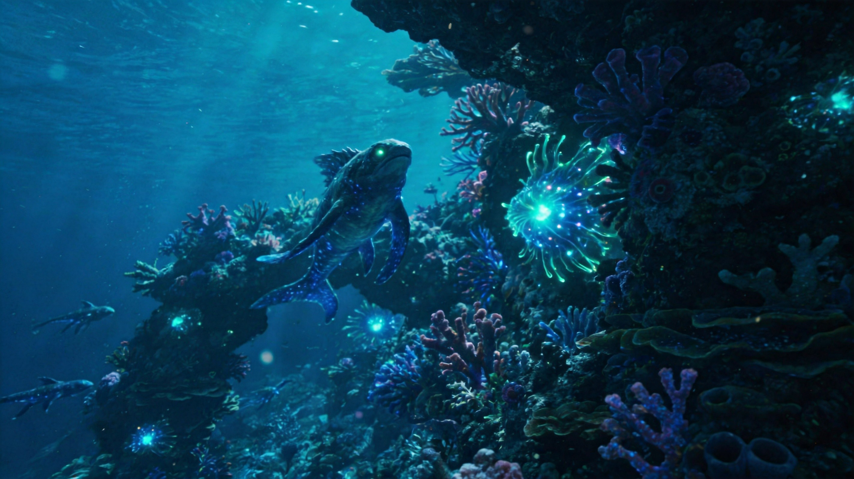 Biome Locations